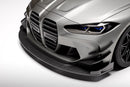 Vulcan Alpha G8X M3 / M4 Carbon Front Splitter-4