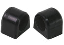 Whiteline 93-00 Subaru Impreza Non-Turbo Front or Rear Swaybar to chassis bush kit-2
