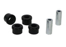 Whiteline 08+ Subaru WRX Hatch Front Inner Control Arm Bushing Kit-3