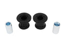 Whiteline Control Arm - Lower Inner Service Bushing Kit for p/n KCA361 (93-00 Impreza Non-Turbo)-3