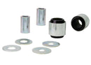 Whiteline 08+ Subaru WRX Hatch Rear Trailing Arm Bushing Kit-1