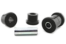 Whiteline 03-06 Mitsubishi Lancer Evo 8/9/10 Front Control Arm Bushing Kit-2