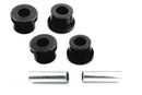 Whiteline 03-06 Mitsubishi Lancer Evo 8/9/10 Front Control Arm Bushing Kit-3