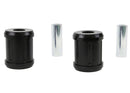 Whiteline 03-06 Mitsubishi Lancer Evo 8/9 Rear Front Lower Trailing Arm Bushing Kit-1