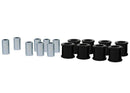 Whiteline Subaru Service Kit (for KTA108/109/123)-1