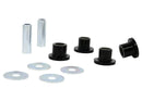 Whiteline Plus 02-09 Lexus GX470 / 06+ Toyota FJ Cruiser Front Steering-Rack & Pinion Mount Bushing-1