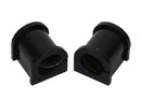 Whiteline Plus Chevrolet / Chrysler / Ford / Mazda / Toyota 25mm Sway Bar Mount Grease Free Bushing-2
