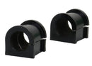 Whiteline Plus Chevrolet / Chrysler / Ford / Mazda / Toyota 25mm Sway Bar Mount Grease Free Bushing-1