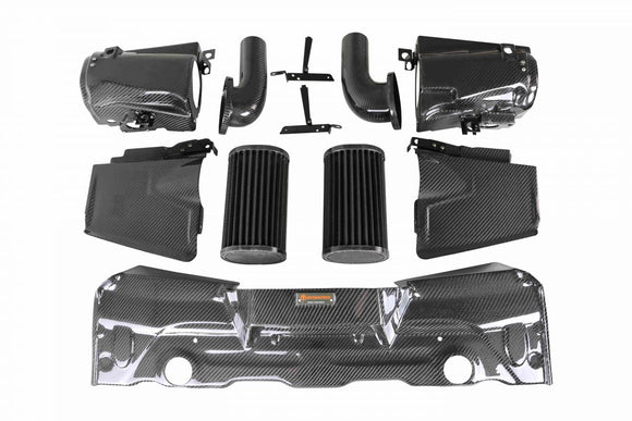 W213 E63/ E63s/ GT63S (M177) Carbon Fiber Cold Air Intake