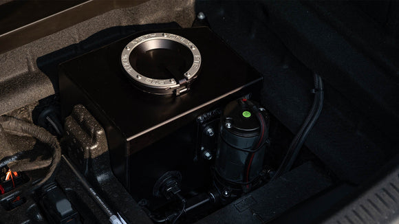 PTG W213 Methanol System - Premier Tuning Group