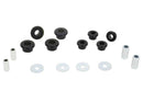 Whiteline Plus 4/92-9/07 Subaru Impreza (Inc WRX & STI) Front Sway Bar Link-2
