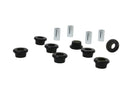 Whiteline Plus 4/93-9/02 Subaru Impreza/7/96-8/03 Outback Rear Sway Bar Link Bushing-1