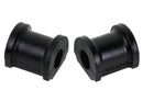 Whiteline Plus 9/01-9/06 Acura Intergra/RSX / 11/00-05 Honda Civic 20mm Front Sway Bar Mount Bushing-2