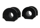 Whiteline Plus 9/01-9/06 Acura Intergra/RSX / 11/00-05 Honda Civic 20mm Front Sway Bar Mount Bushing-1