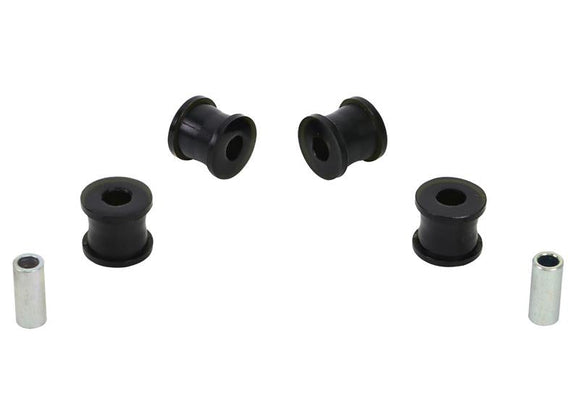 Whiteline 10/01-05 BMW 3 Series (E46) Rear Sway Bar Link Upper & Lower Bushing