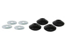 Whiteline 06+ Toyota FJ Cuiser GSJ15 Rear Sway Bar Link Upper Bushing and Washers-1