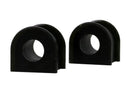 Whiteline Rear Sway Bar Mount Bushing 22mm 97-06 Jeep Wrangler TJ 06+ Jeep Wrangler JK-1