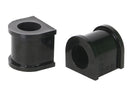 Whiteline 1990-2002 Toyota Land Cruiser Sway Bar Mount Bushing Kit - 26mm-1