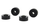 Whiteline Plus 7/96-2/03 Toyota Landcruiser Rear Upper Shock Absorber Bushing Kit-1