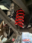 100MM COIL SPRING LIFT KIT - G WAGEN - W463/W463 (G500/G550/G55/G63)-2