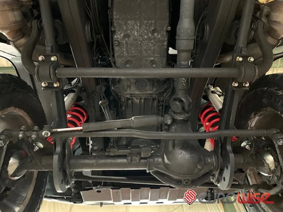 100MM COIL SPRING LIFT KIT - G WAGEN - W463/W463 (G500/G550/G55/G63)