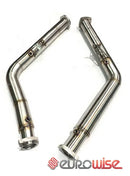 PERFORMANCE DOWNPIPES - G WAGEN - W463 (G63)-1