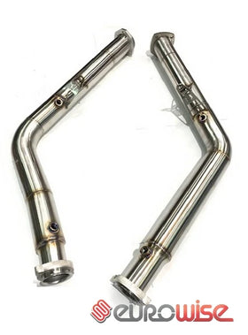 PERFORMANCE DOWNPIPES - G WAGEN - W463 (G63)