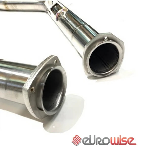 PERFORMANCE DOWNPIPES - G WAGEN - W463 (G63)