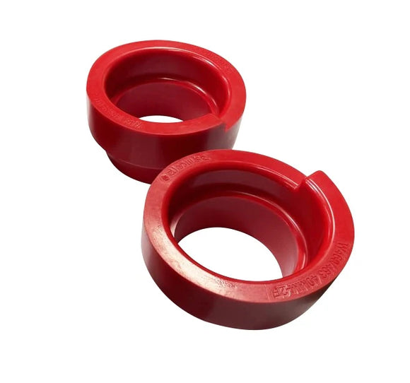 1" SUSPENSION FRONT LEVELING KIT - G WAGEN - W463 W461 W460