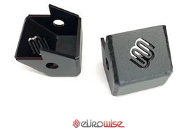 REAR SHOCK SLIDERS - G WAGEN - W463