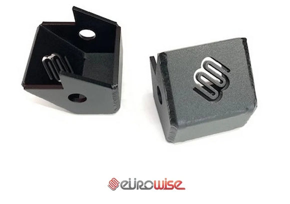 REAR SHOCK SLIDERS - G WAGEN - W463