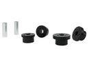Whiteline Plus 1/93-02 Toyota Supra Front Control Arm - Lower Inner Front Bushing Kit-1