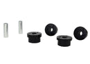 Whiteline Plus 1/93-02 Toyota Supra Front Control Arm - Lower Inner Rear Bushing Kit-1