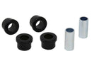 Whiteline Plus 7/70-77 Mazda RX2 / 3/82-4/87 929 HB Sedan Front Lower Inner Control Arm Bushing Kit-2