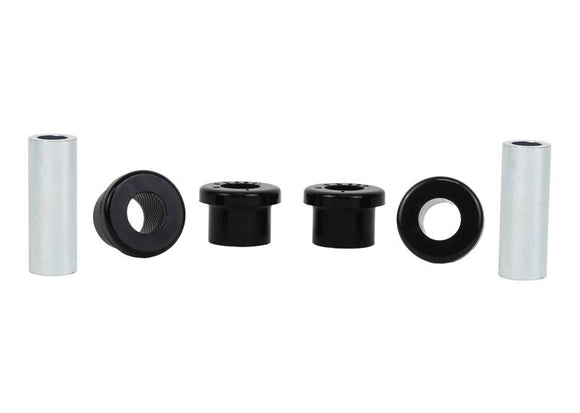 Whiteline Plus 97-05 VAG MK4 A4/Type 1J Front Lower Inner Control Arm Bushing Kit -Standard Replacem
