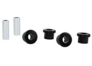 Whiteline Plus 97-05 VAG MK4 A4/Type 1J Front Lower Inner Control Arm Bushing Kit -Standard Replacem-1