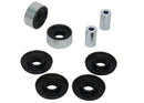 Whiteline 04-11 Chevrolet Aveo LS/LT Front Control Arm Lower Inner Rear Bushing Kit-2