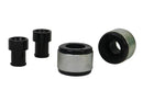 Whiteline Plus 10/01-05 BMW 3 Series E46 Front Control Arm - Lower Inner Rear Bushing Kit (66.mm OD)-1