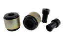 Whiteline Plus 01+ Mini R50 Front Lower Inner Rear Control Arm Bushing Kit-2