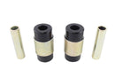 Whiteline Plus 03+ Nissan 350z / Infiniti G35 Front Lower Inner Control Arm Bushing Kit-1