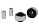 Whiteline Plus 97-05 VAG MK4 A4/Type 1J Rear Lower Inner Control Arm Bushing Kit -Standard Replaceme-1
