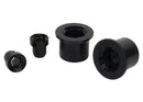 Whiteline Plus 03-09 VAG MK5 A5/Type 1K Front Lower Inner Control Arm Bushing Kit-2
