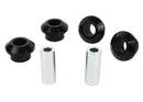 Whiteline Plus 05/05+ Ford Focus / 04-03/08 Mazda 3 Lower Inner Front Control Arm Bushing Kit-2