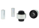 Whiteline Plus 10/00-3/06 Toyota MR2 Spyder Front Control Arm - Lower Inner Rear Bushing Kit-1