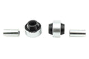 Whiteline Plus 8/07+ Dodge Avenger / 7/02+ Mitsubishi Lancer C/A - Lwr Inner Rear Bushing Kit-1