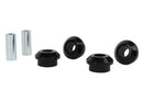 Whiteline Plus 2/07-8/09 Mazda CX-9/8/02-1/08 Mazda 6 Front Lwr Inner Rear Control Arm Bushing Kit-1
