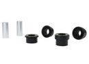 Whiteline Plus 9/01-9/06 Acura RSX / 11/00-05 Honda Civic Front C/A-Lwr Inner Rear Bushing Kit-1