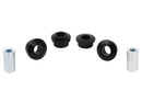 WhitelinPlus 05+ Mazda Miata/MX5 / 07/03+ RX8 Front Lwr Inner Front Control Arm Bushing Kit-2