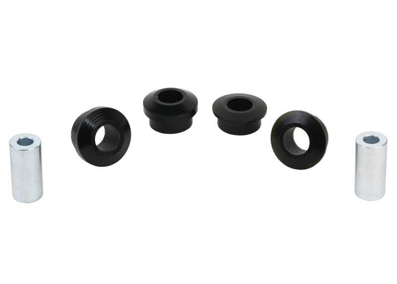 WhitelinPlus 05+ Mazda Miata/MX5 / 07/03+ RX8 Front Lwr Inner Front Control Arm Bushing Kit