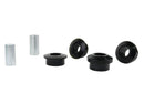 WhitelinPlus 05+ Mazda Miata/MX5 / 07/03+ RX8 Front Lwr Inner Front Control Arm Bushing Kit-1